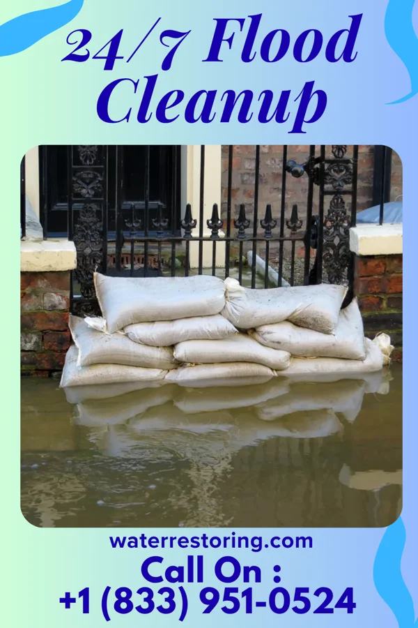 24/7 Flood Cleanup in Gowanda, NY