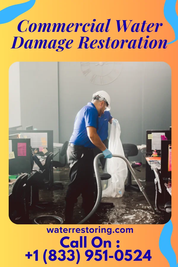 Commercial Water Damage Restoration in Gowanda, NY