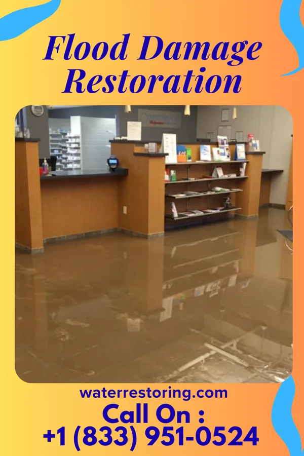 Flood Damage Restoration in Gowanda, NY
